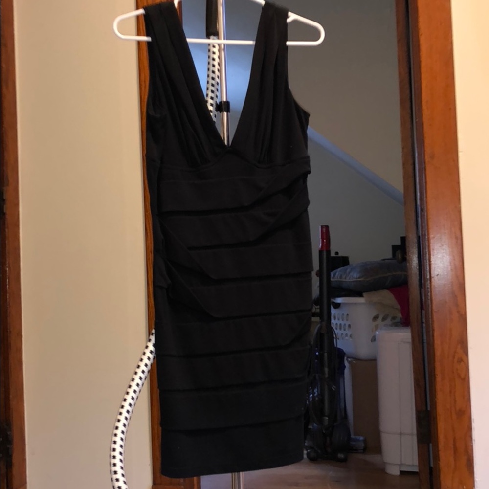Little black dress